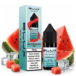 ELUX Legend Salt - Watermelon ICE 10ML - 10MG