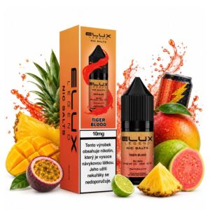 ELUX Legend Salt - Tiger Blood 10ML - 10MG