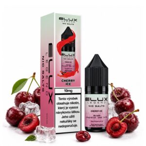 ELUX Legend Salt - Cherry ICE 10ML - 10MG