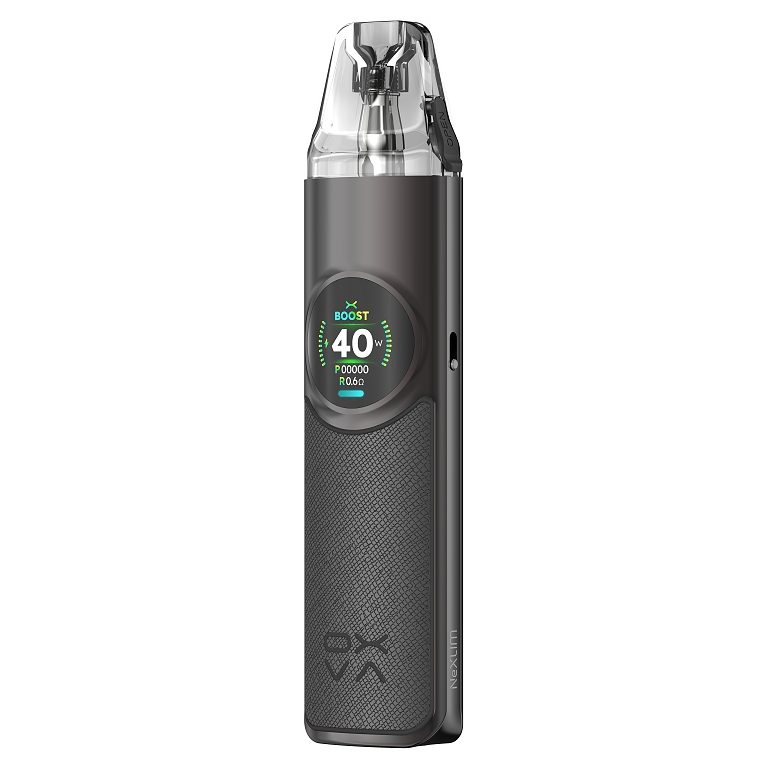 OXVA NeXLIM Pod Kit 2ML - Dark Brown OXVA NeXLIM Pod Kit 2ML - Dark Brown