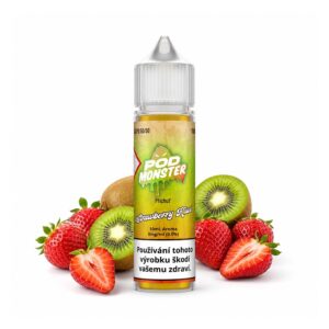 Příchuť POD Monster S&V - Strawberry Kiwi 10ML