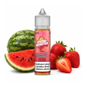 Příchuť POD Monster S&V - Strawberry Watermelon 10ML