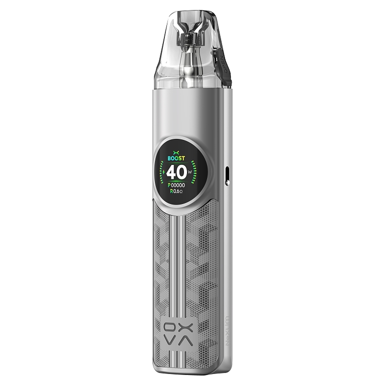 OXVA NeXLIM Pod Kit 2ML - Traction Gray OXVA NeXLIM Pod Kit 2ML - Traction Gray