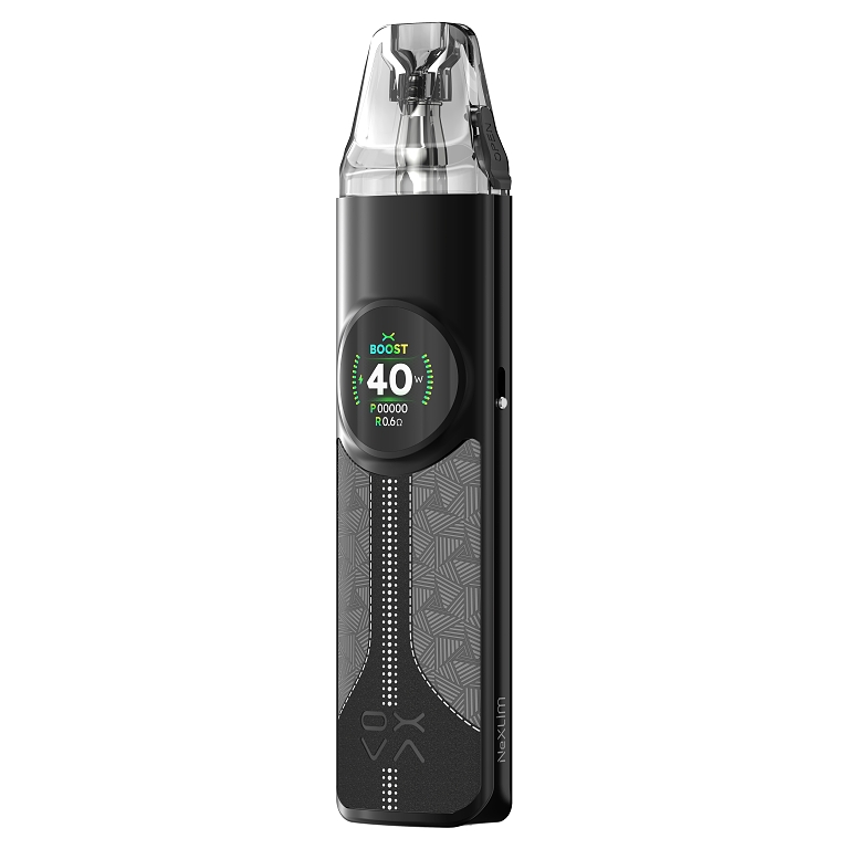 OXVA NeXLIM Pod Kit 2ML - Terrain Black OXVA NeXLIM Pod Kit 2ML - Terrain Black