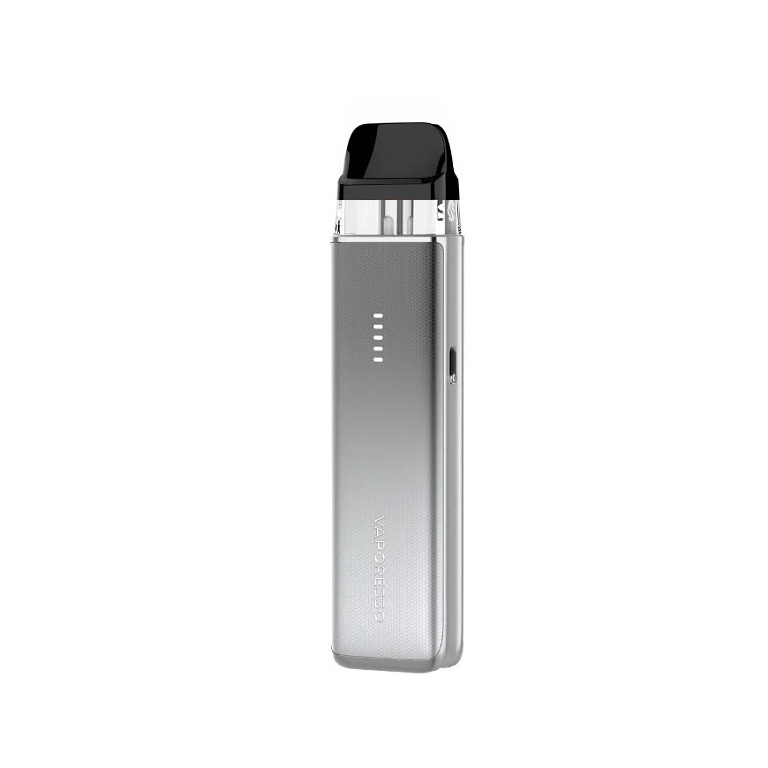 Vaporesso XROS 6 Mini Pod Kit 2ML - Titanium Silver Vaporesso XROS 6 Mini Pod Kit 2ML - Titanium Silver