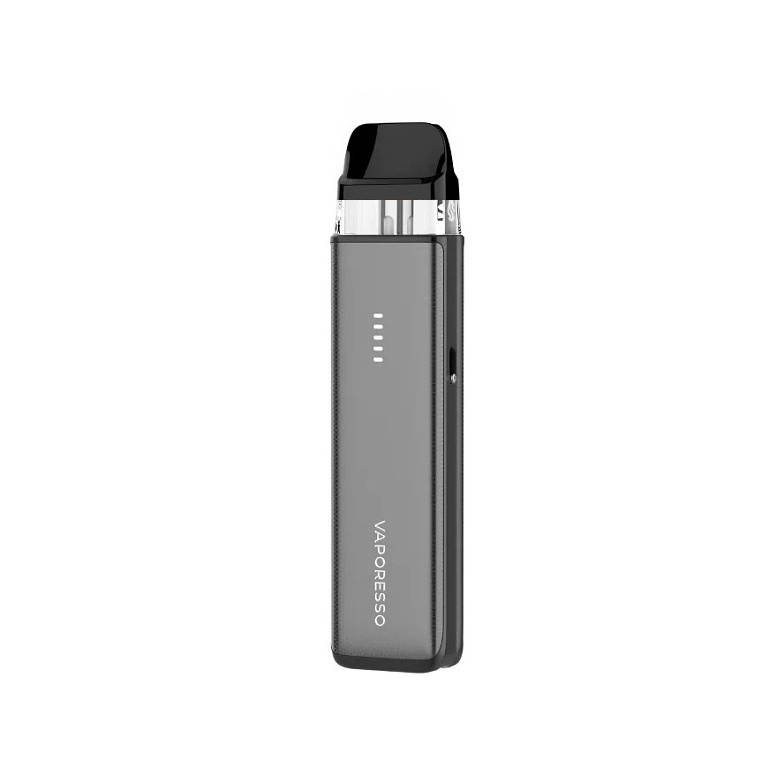 Vaporesso XROS 6 Mini Pod Kit 2ML - Titanium Black Vaporesso XROS 6 Mini Pod Kit 2ML - Titanium Black
