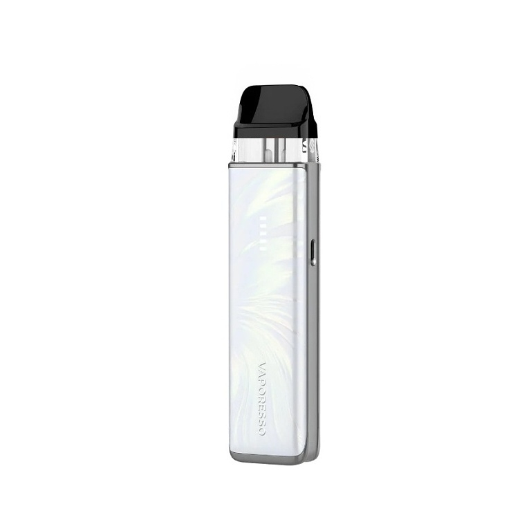 Vaporesso XROS 6 Mini Pod Kit 2ML - Plume White Vaporesso XROS 6 Mini Pod Kit 2ML - Plume White
