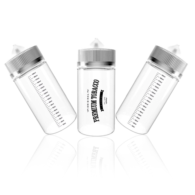 Lahvička Premium Tobacco 200ml s ryskou (1ks) Lahvička Premium Tobacco 200ml s ryskou (1ks)