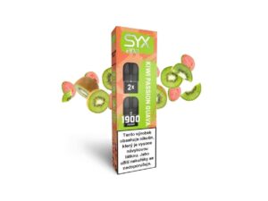 SYX POD předplněné kapsle - Kiwi Passion Guava 2KS - 16,5MG