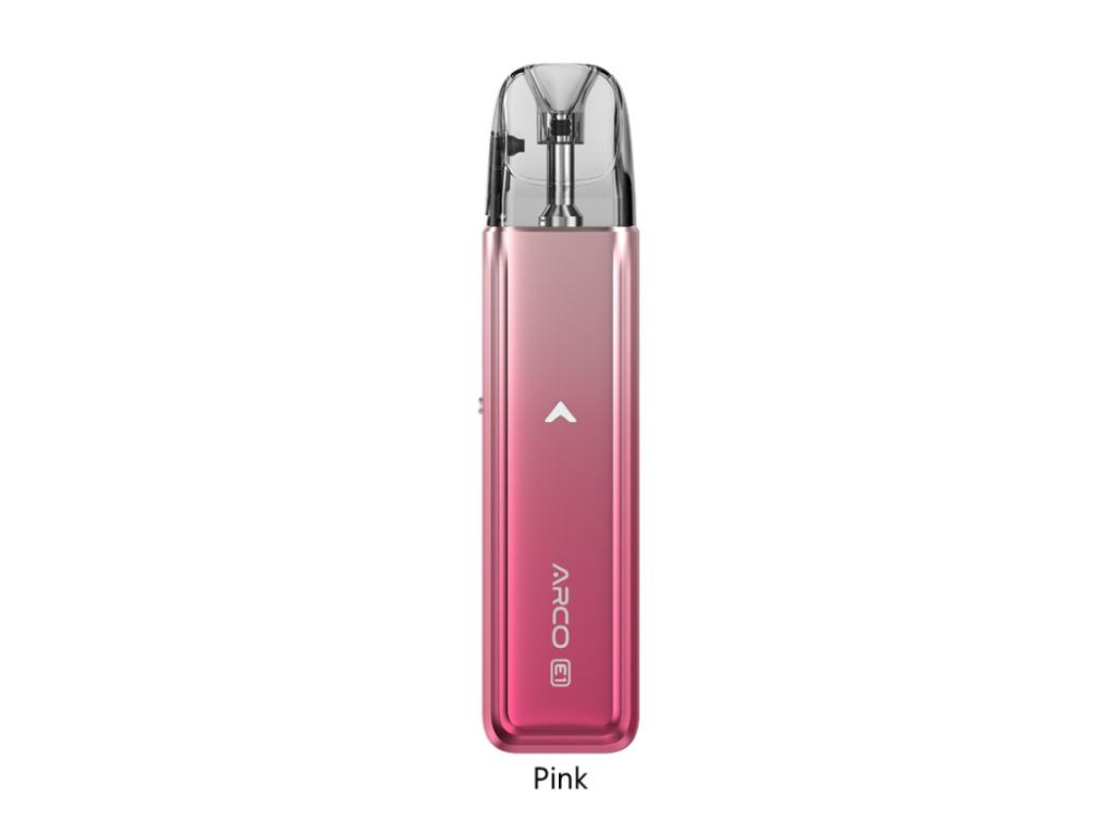 SMOK Arco E1 Pod Kit 2ML - Růžová SMOK Arco E1 Pod Kit 2ML - Růžová