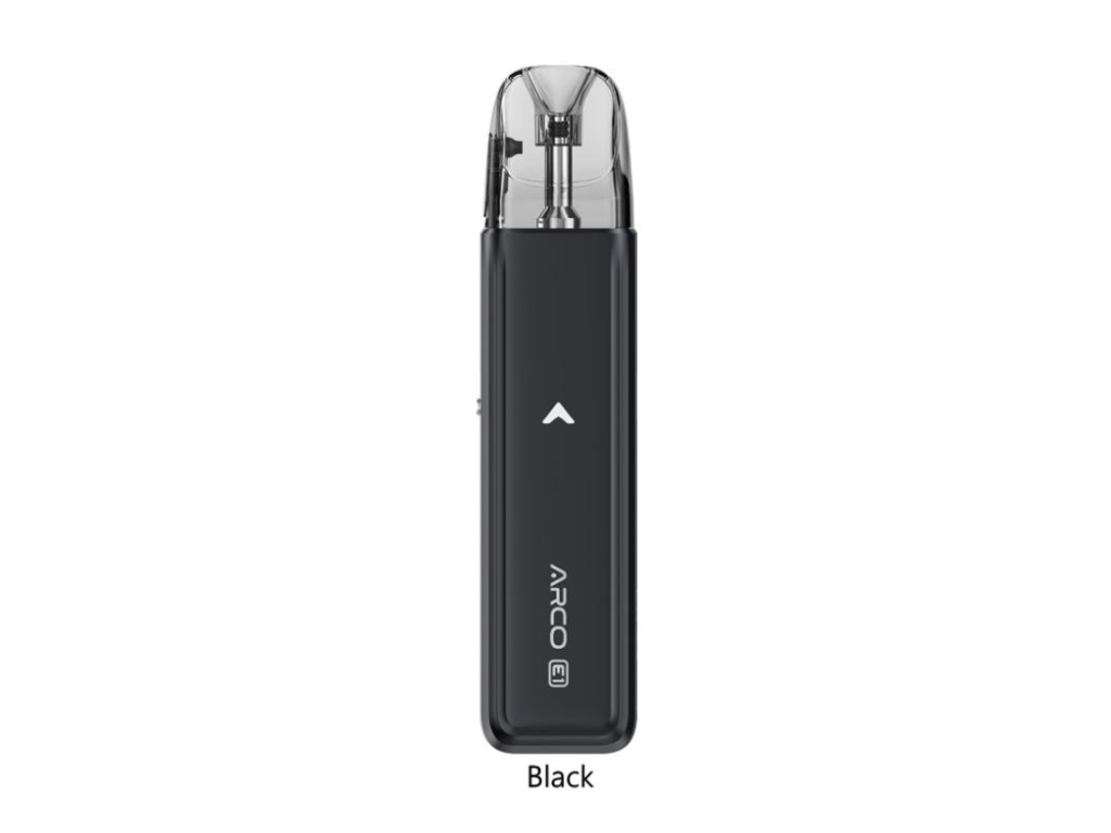 SMOK Arco E1 Pod Kit 2ML - Černá SMOK Arco E1 Pod Kit 2ML - Černá
