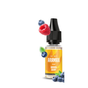 Aramax Salt - Banana Berry 10ML - 10MG