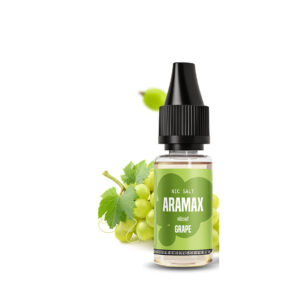 Aramax Salt - Grape 10ML - 20MG