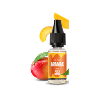 Aramax Salt - Peach Mango 10ML - 20MG
