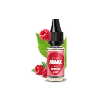 Aramax Salt - Raspberry Straw 10ML - 20MG