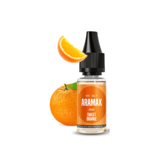 Aramax Salt - Sweet Orange 10ML - 20MG