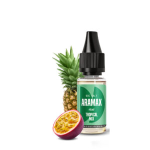 Aramax Salt - Tropical Mix 10ML - 10MG