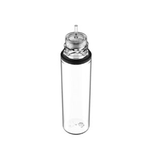 Lahvička Chubby Gorilla V3 (60ml) (Transparentní)