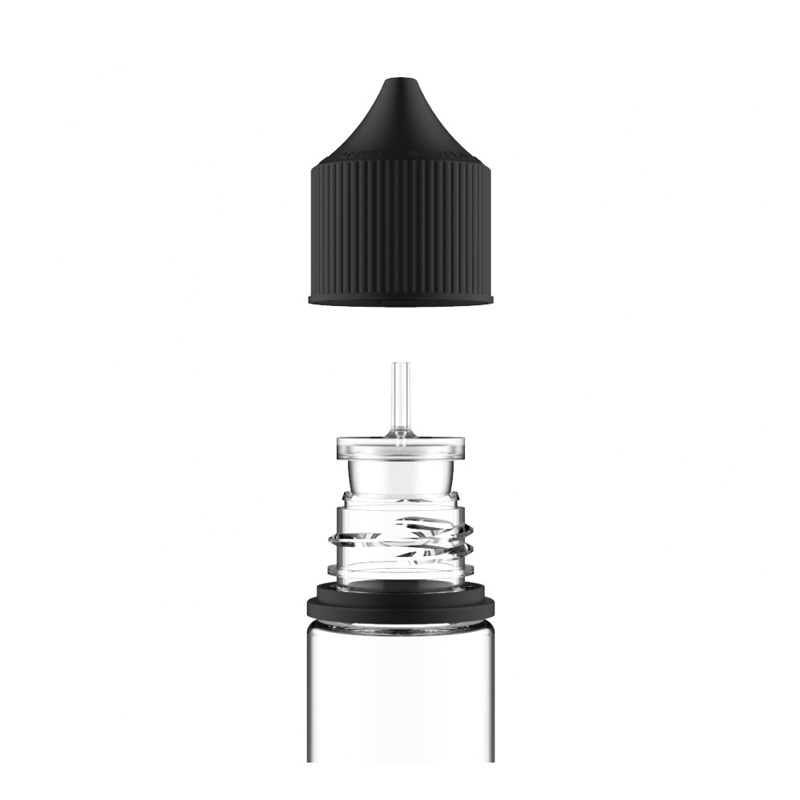 Lahvička Chubby Gorilla V3 (60ml) (Transparentní) – lahvička Lahvička Chubby Gorilla V3 (60ml) (Transparentní)
