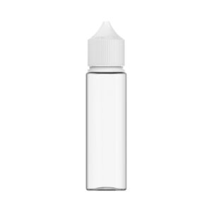 Lahvička Chubby Gorilla V3 (70ml) (Transparentní)