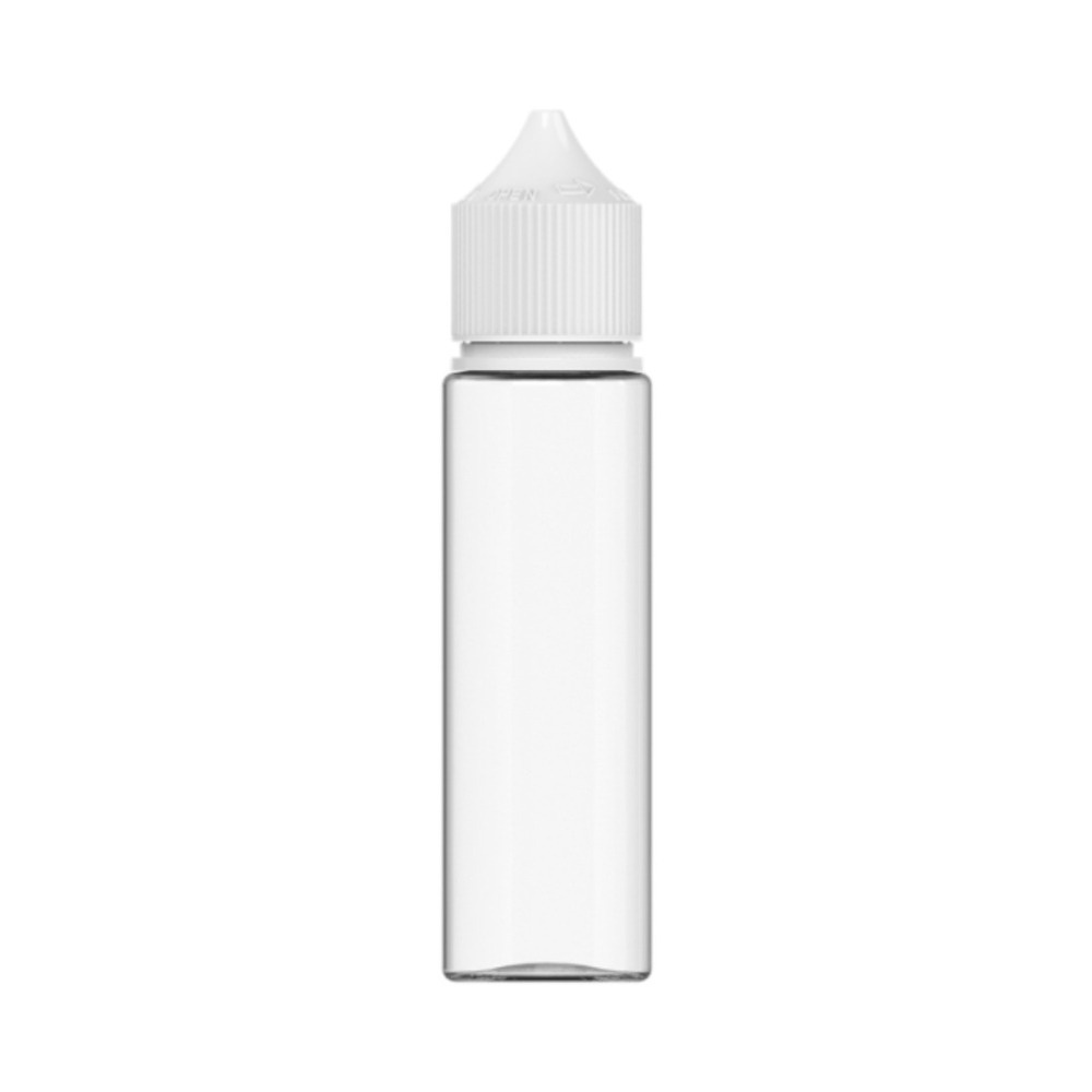 Lahvička Chubby Gorilla V3 (70ml) (Transparentní) – lahvička Lahvička Chubby Gorilla V3 (70ml) (Transparentní)