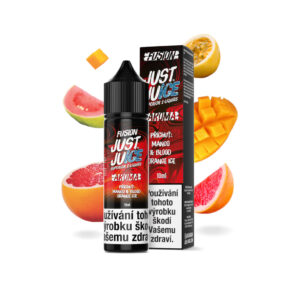 Příchuť Just Juice S&V - Mango & Blood Orange Ice 10ML