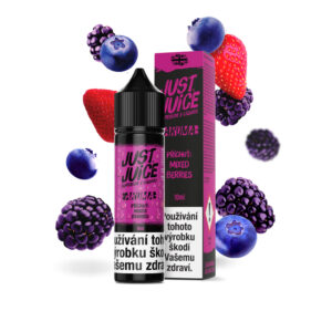 Příchuť Just Juice S&V - Mixed Berries 10ML