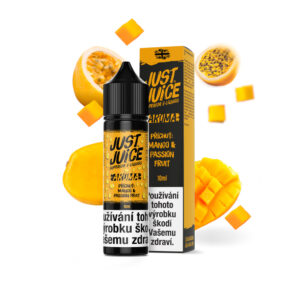 Příchuť Just Juice S&V - Mango & Passion Fruit 10ML