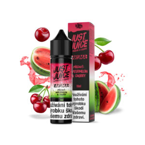 Příchuť Just Juice S&V - Watermelon & Cherry 10ML
