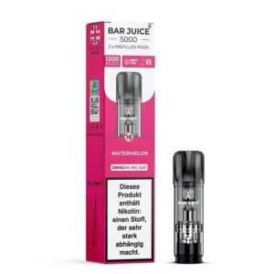 BAR Juice 5000 POD - Watermelon 2KS - 20MG