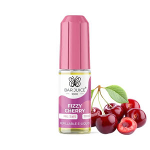 BAR Juice 5000 Salt - Cherry 10ML - 10MG