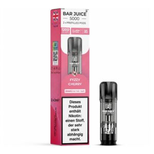 BAR Juice 5000 POD - Fizzy Cherry 2KS - 20MG