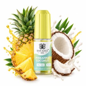 BAR Juice 5000 Salt - Pineapple Coconut 10ML - 10MG