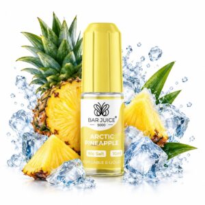 BAR Juice 5000 Salt - Arctic Pineapple 10ML - 10MG