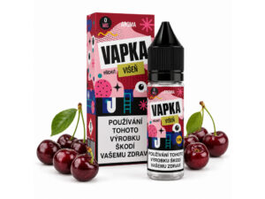 Příchuť VAPKA S&V - Višeň 5ML