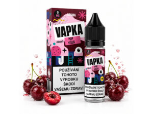 Příchuť VAPKA S&V - Pop Višeň 5ML