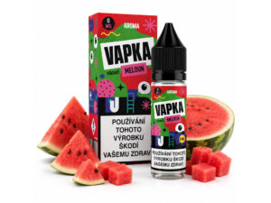 Příchuť VAPKA S&V - Vodní Meloun 5ML
