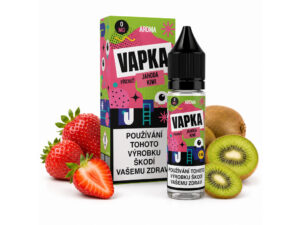 Příchuť VAPKA S&V - Jahoda a Kiwi 5ML
