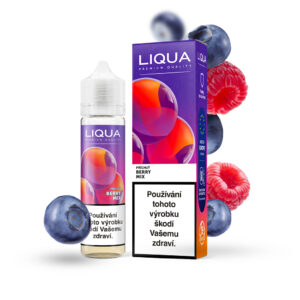 Příchuť LIQUA Mix&Go - Berry Mix 10ML