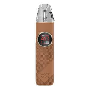 OXVA NeXLIM 2 Pod Kit 2ML - Bright Brown Leather