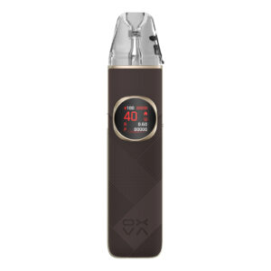 OXVA NeXLIM 2 Pod Kit 2ML - Mocha Brown Leather